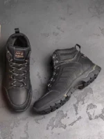 чоловічі зимові черевики W-391