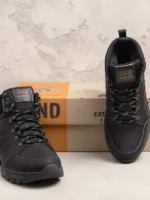 чоловічі зимові черевики W-391