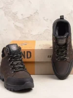 чоловічі зимові черевики W-396