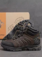 чоловічі зимові черевики W-396