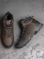 чоловічі зимові черевики W-396