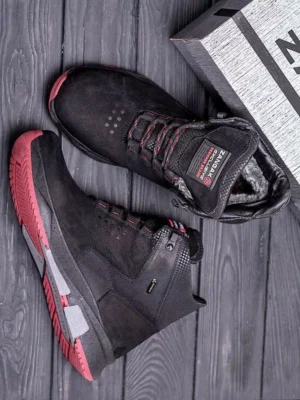 мужские зимние ботинки ZG-129