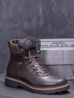 мужские зимние ботинки ZG-1391