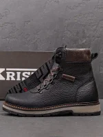 мужские зимние ботинки ZG-1391