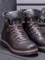 мужские зимние ботинки ZG-1391