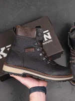 мужские зимние ботинки ZG-1391