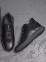 мужские зимние кеды ZG-193