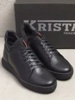 мужские зимние кеды ZG-193