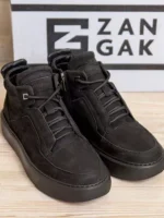 чоловічі зимові черевики ZG-7030