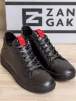 мужские зимние кеды ZG-721