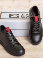 мужские зимние кеды ZG-721