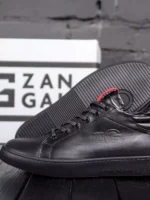 мужские зимние кеды ZG-721