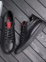 мужские зимние кеды ZG-721