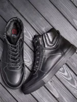 чоловічі зимові черевики ZG-920