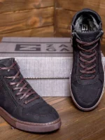 чоловічі зимові черевики ZG-921