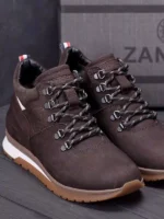 мужские зимние кроссовки ZG-999