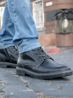 чоловічі зимові черевики B-003
