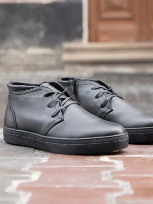 чоловічі зимові черевики B-328