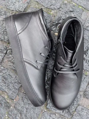 чоловічі зимові черевики B-328