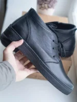 чоловічі зимові черевики B-328