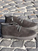 чоловічі зимові черевики B-329