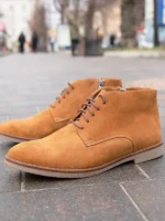 чоловічі зимові черевики B-587