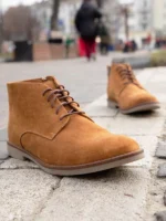 чоловічі зимові черевики B-587