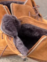 чоловічі зимові черевики B-587