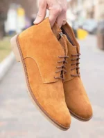 чоловічі зимові черевики B-587