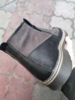 мужские зимние ботинки B-613