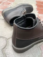 мужские зимние ботинки B-613