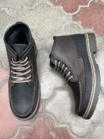 мужские зимние ботинки B-613