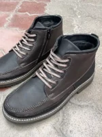 мужские зимние ботинки B-613