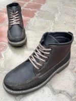 мужские зимние ботинки B-613