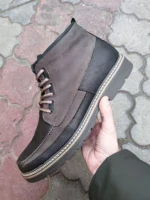 мужские зимние ботинки B-613