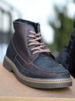 мужские зимние ботинки B-613