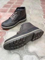 мужские зимние ботинки B-613