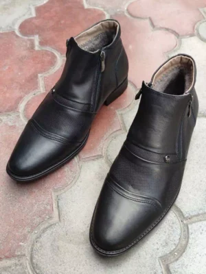 чоловічі зимові черевики C-182