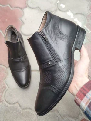 чоловічі зимові черевики C-182