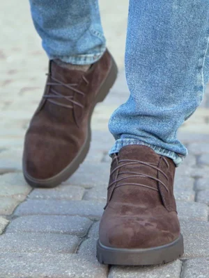 чоловічі зимові дезерти EG-584