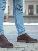 мужские зимние дезерты EG-584