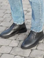 мужские зимние дезерты EG-586