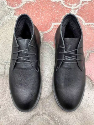 чоловічі зимові дезерти EG-586