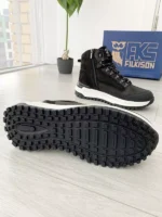 чоловічі зимові черевики F-629