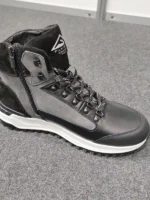 чоловічі зимові черевики F-632