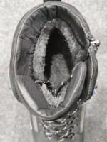 чоловічі зимові черевики F-632