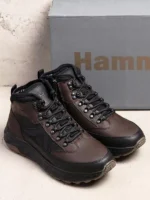 чоловічі зимові черевики HS-3631