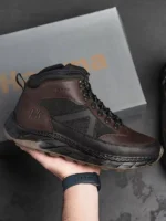 чоловічі зимові черевики HS-3631