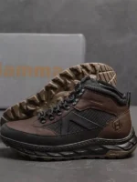 чоловічі зимові черевики HS-3631