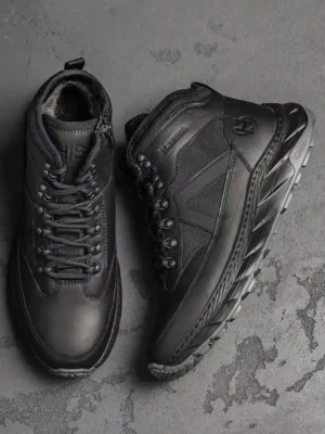 чоловічі зимові черевики HS-3632